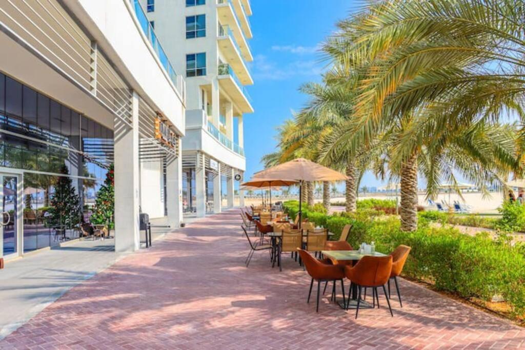 Apartamento A Perfect Escape - Sea Facing Ras al-Khaimah Exterior foto