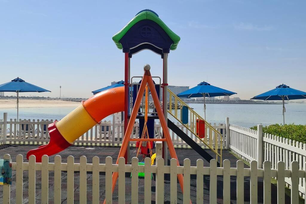 Apartamento A Perfect Escape - Sea Facing Ras al-Khaimah Exterior foto