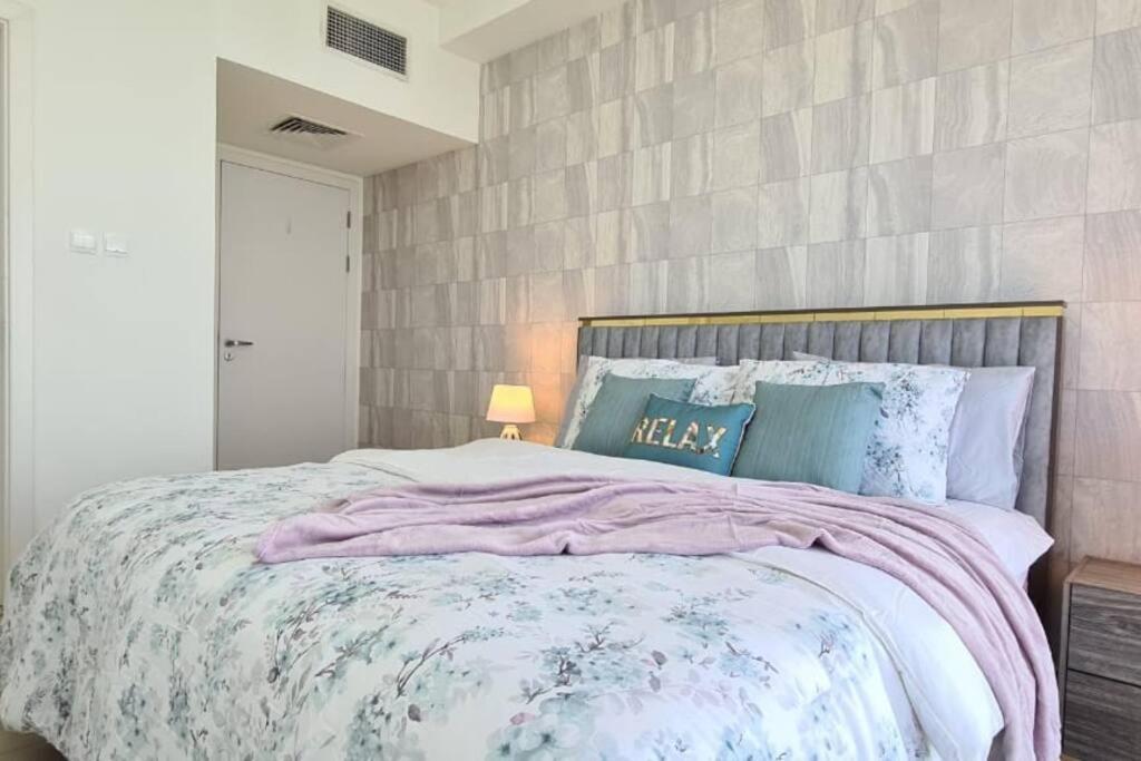 Apartamento A Perfect Escape - Sea Facing Ras al-Khaimah Exterior foto