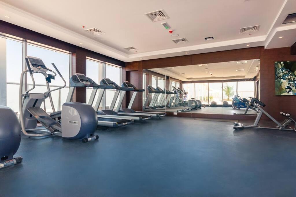 Apartamento A Perfect Escape - Sea Facing Ras al-Khaimah Exterior foto