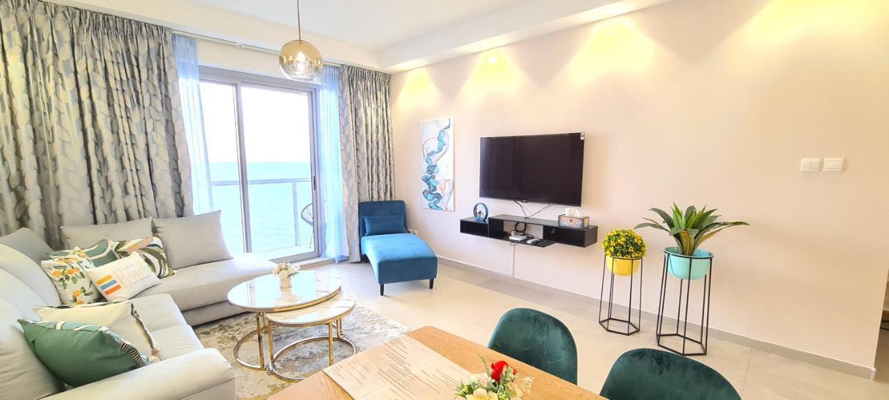 Apartamento A Perfect Escape - Sea Facing Ras al-Khaimah Exterior foto
