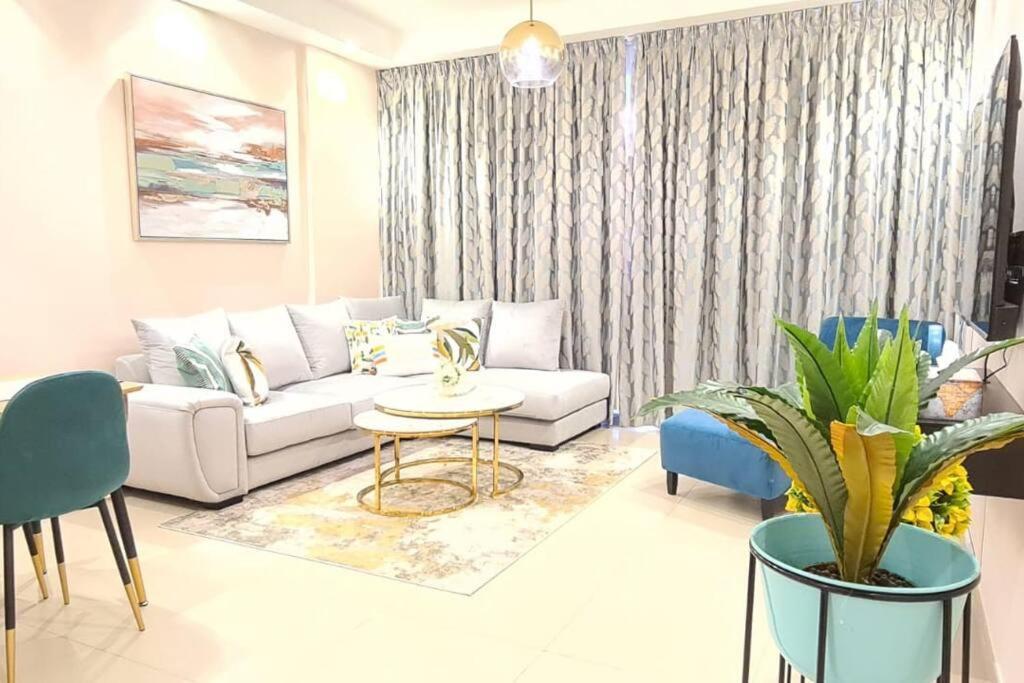 Apartamento A Perfect Escape - Sea Facing Ras al-Khaimah Exterior foto