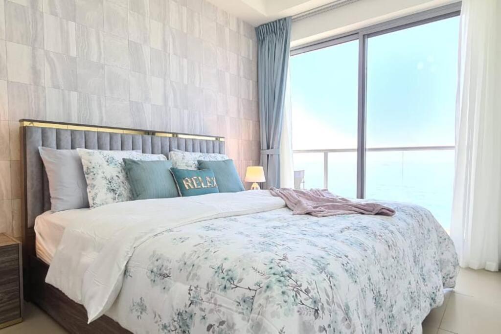 Apartamento A Perfect Escape - Sea Facing Ras al-Khaimah Exterior foto